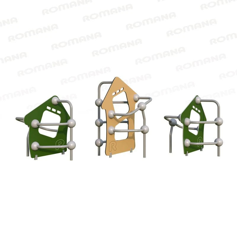 مجمع ألعاب للأطفال للألعاب الموضوعية وتطوير اللياقة البدنية - رومانا 057.13.10