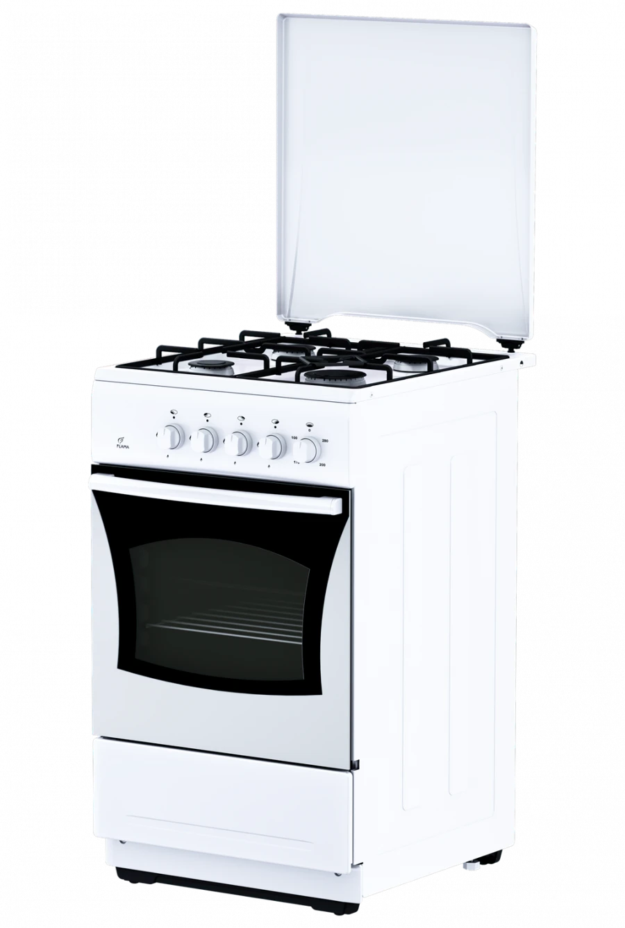 Combined Household Stove FLAMA AK 1411