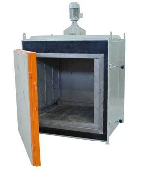 Low-Temperature Chamber Electric Furnace, Model NK