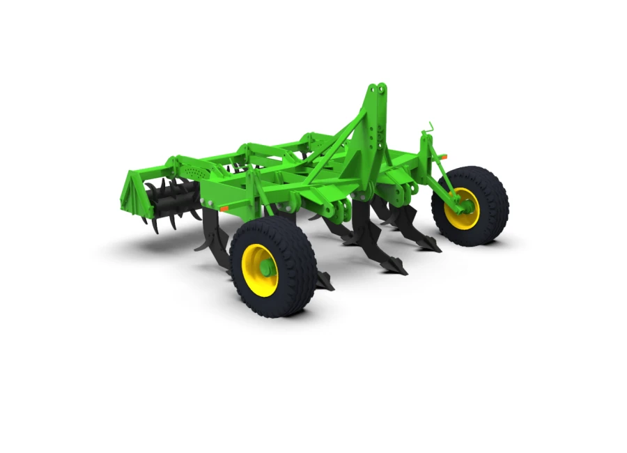 محراث عميق GRP-6 لمعالجة التربة