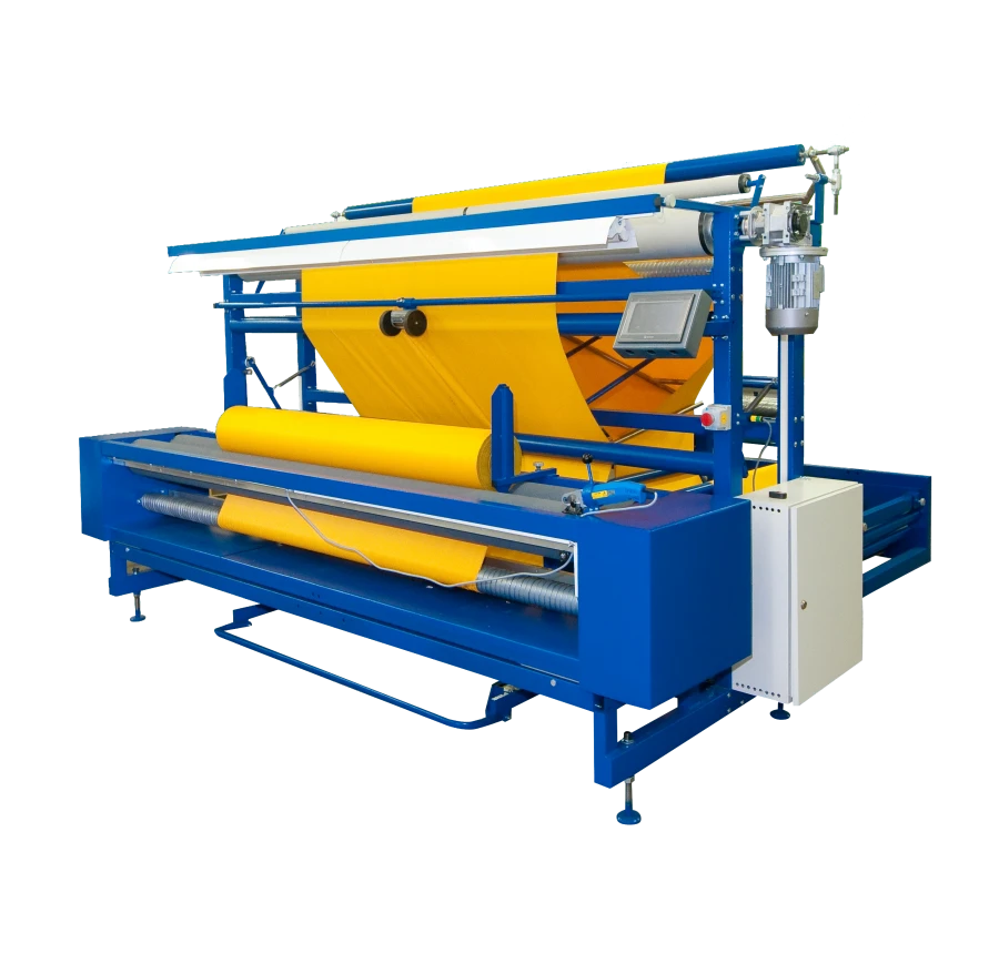 آلة لف المواد C01.1