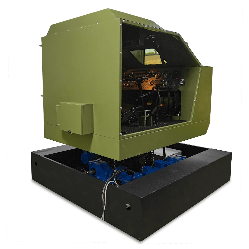 Fire and Special Services Training Complex for Emergency Personnel