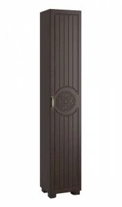 خزانة خشبية مدمجة للمدخل - مونبلان MB-22