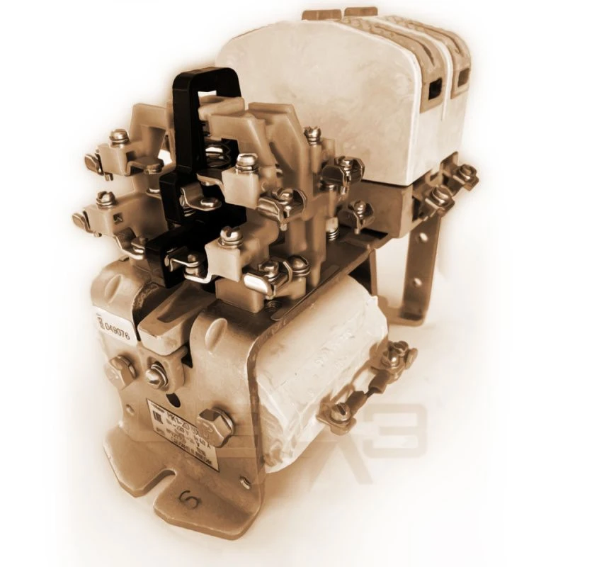 DC Contactor for Locomotives MK1-22 U3