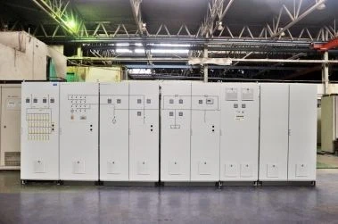 DC Power Distribution Panel (ЩПТ)