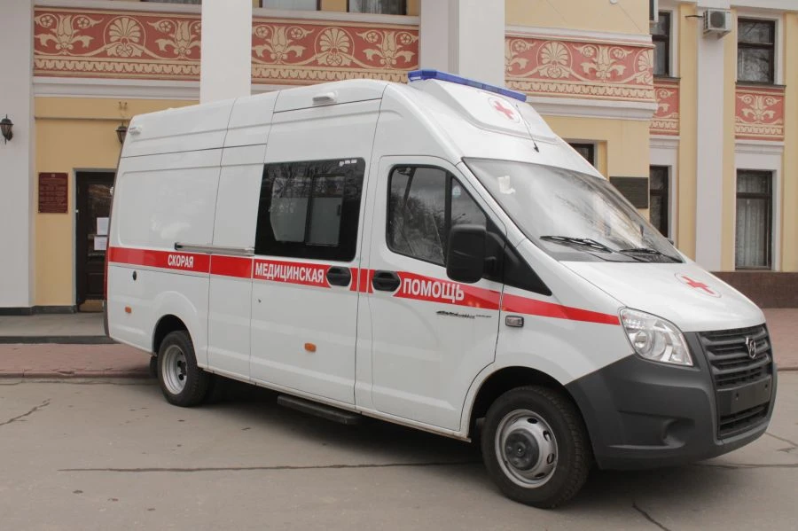 مركبات الطوارئ بمحرك بنزين موديل 22438D