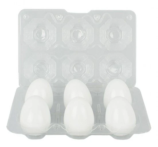 Egg Set Play Game (6 pieces)