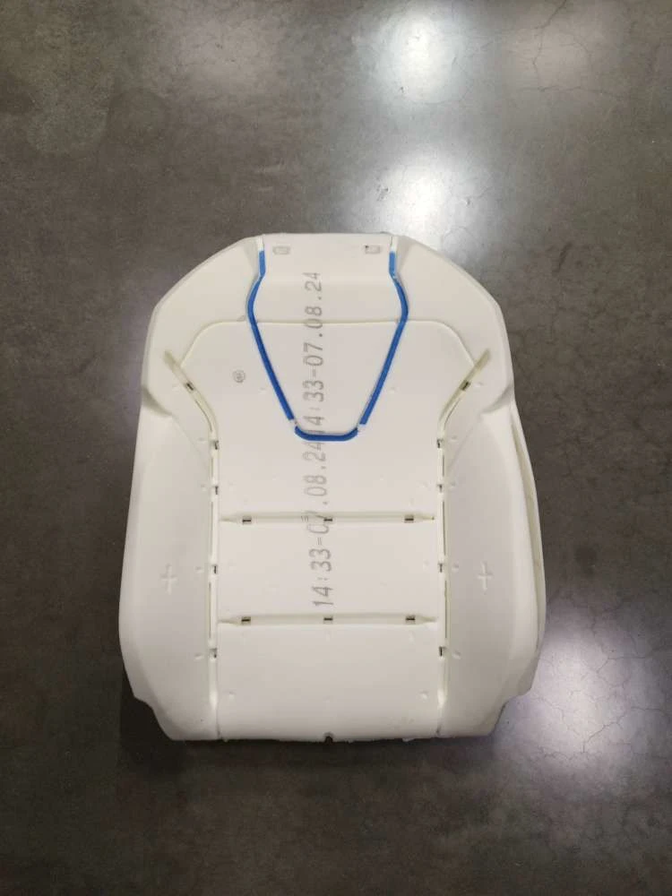 Driver's Front Backrest Foam with Side Airbag - 6805117XKN61A