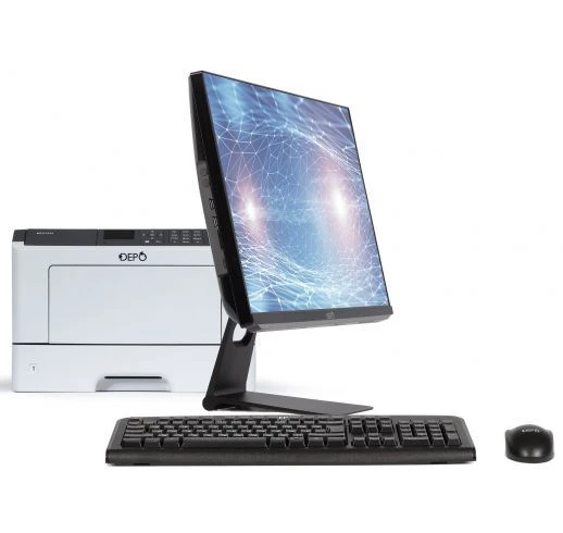 مكان العمل الآلي DEPO بيرسفيت 1x