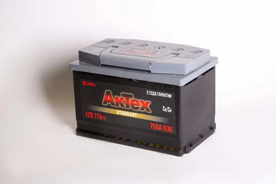 بطارية رصاصية قابلة للشحن 6СТ-77NC(N)، L، LY، VL، EFB