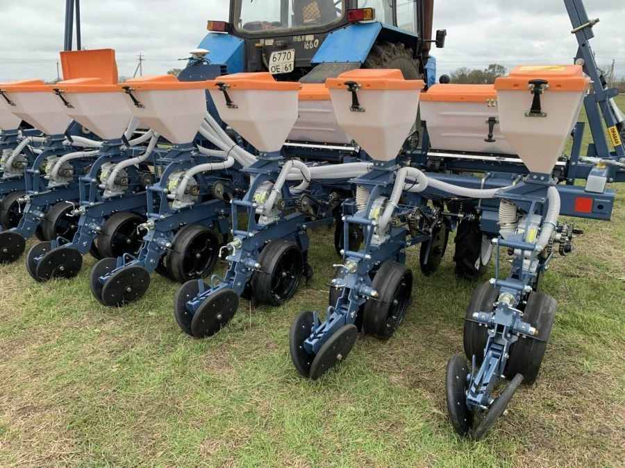 سيّارة أوريون للزراعة الدقيقة