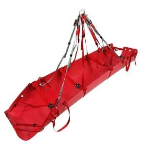 Samospas multifunctional rescue stretchers "VS" Helicopter-specialised