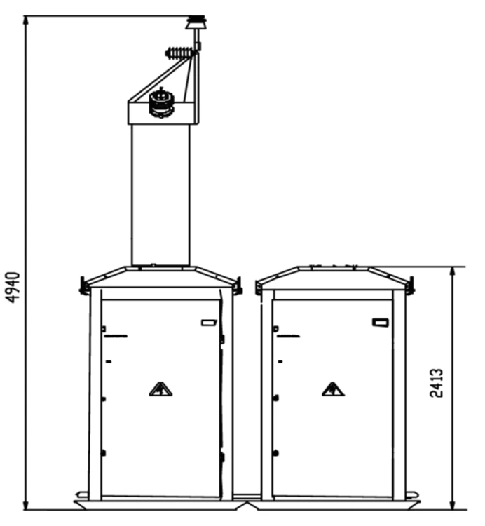 High Voltage Cathodic Protection Distribution Devices UKZV.PTM and MEHZV.PTM