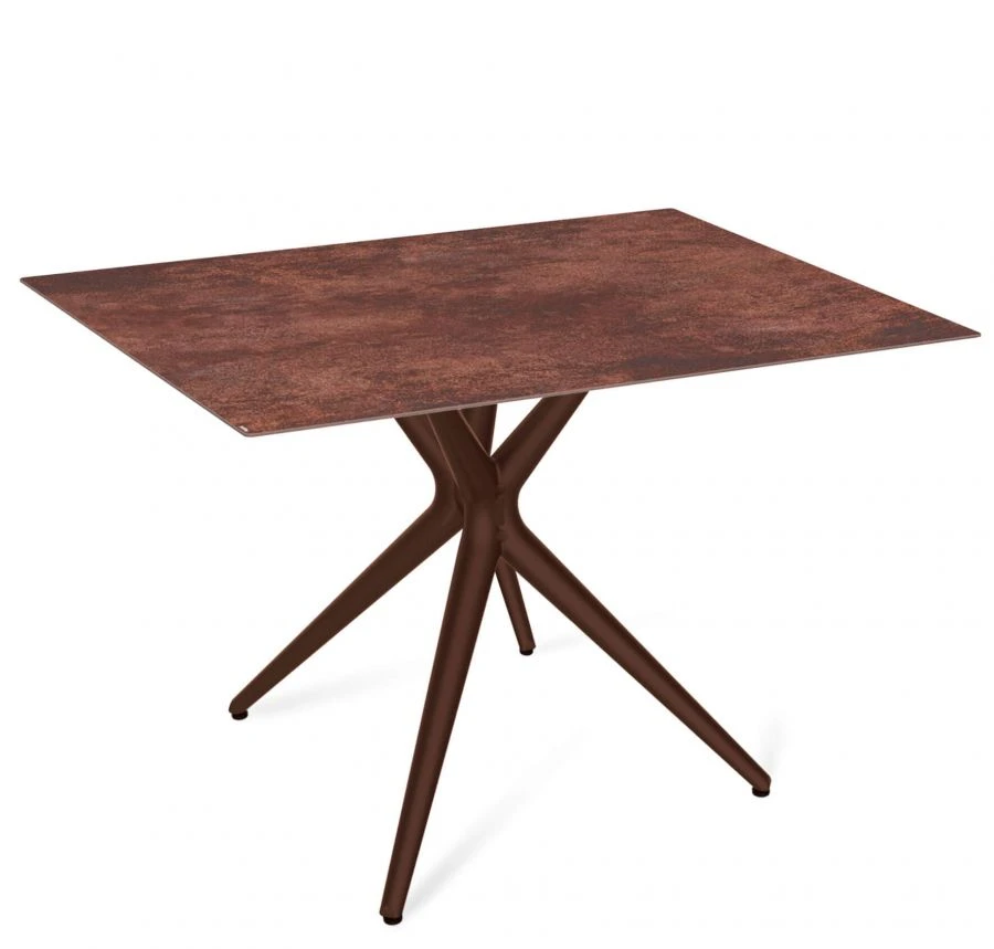 Elegant Ceramic Table Sheffilton SHT-TU30/TT21-6 100/75