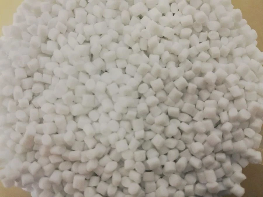 Polyethylene Terephthalate Granules for Packaging Production