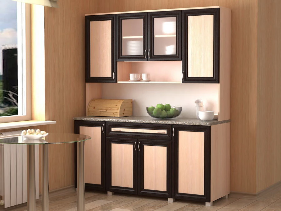 Kitchen Buffet KS-59 for 1500mm Width