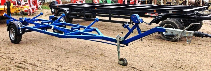 Boat and Yacht Trailer 880706