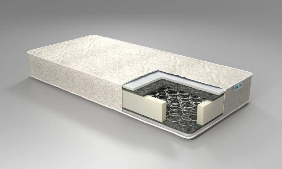 Natura Taiga Mattress - Comfort and Support for Restful Sleep