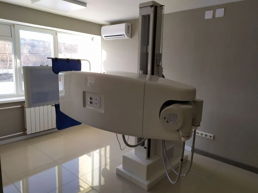 Digital Low-Dose Fluorographs "KARS"-BKC1 / "KARS"-BKC2