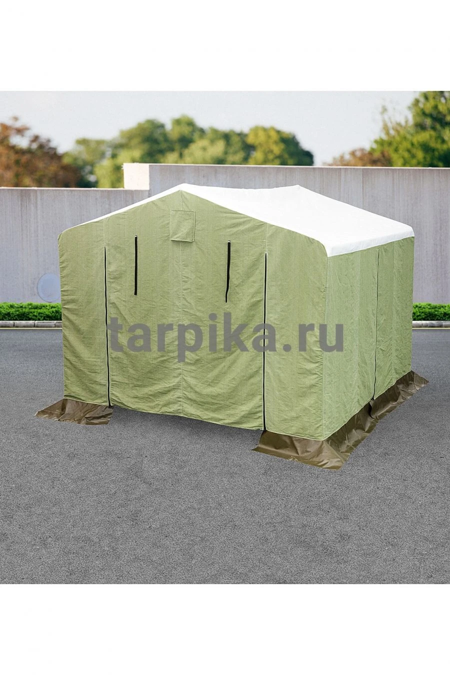 Welding Shelter "TARPICA" - Protective Canopy for Outdoor Work