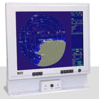 محطة رادار ساحلية إيرتيش-3S لرصد الوضع السطحي