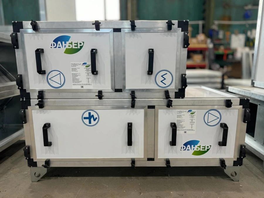 وحدات تكييف الهواء والتهوية FBR-1.5