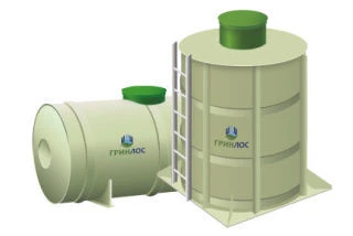 Reliable Polypropylene Tanks for Water and Fuel Storage - GRINLOS
