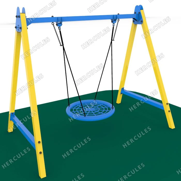 Nest Swing for Outdoor Fun and Relaxation