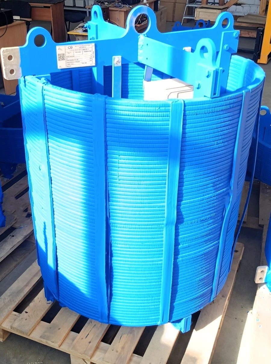 High-Frequency Attenuator VChZ-630-0.5 UD