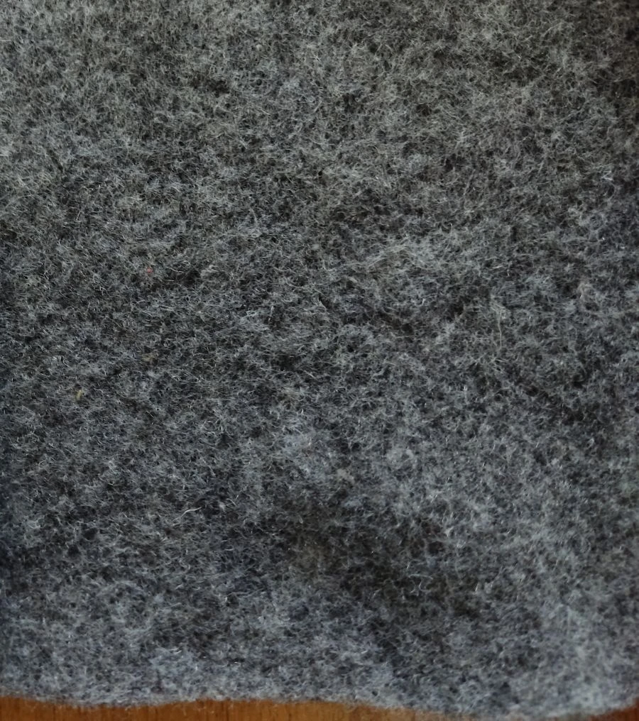 Non-woven Thermal Fabric "Termolin 450