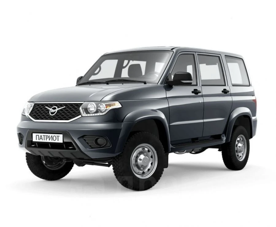 UAZ 3163-285 Optimum 2 All-Wheel Drive SUV