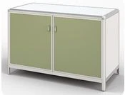 Stationary Laboratory Cabinet PGL T2, T6, T7, T9