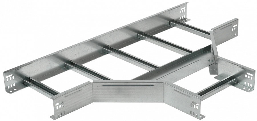 T-Shaped Staircase Splitter 80x300 R300 LLK2T-080-300