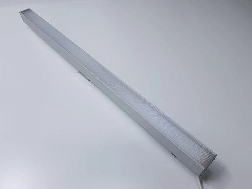 LED Ceiling Light SKU 02-55-84 UHL1 IP54 Transparent Diffuser