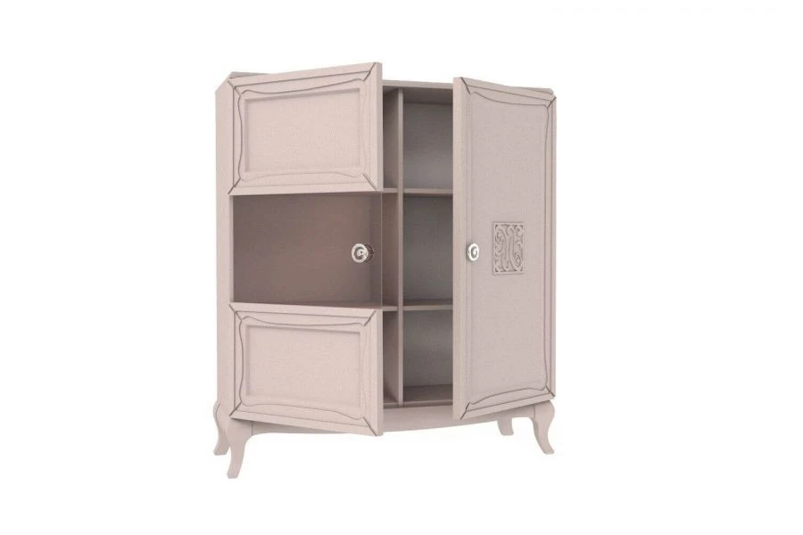 Bianca LD.670030.000 Swing Cabinet (Kashmir)