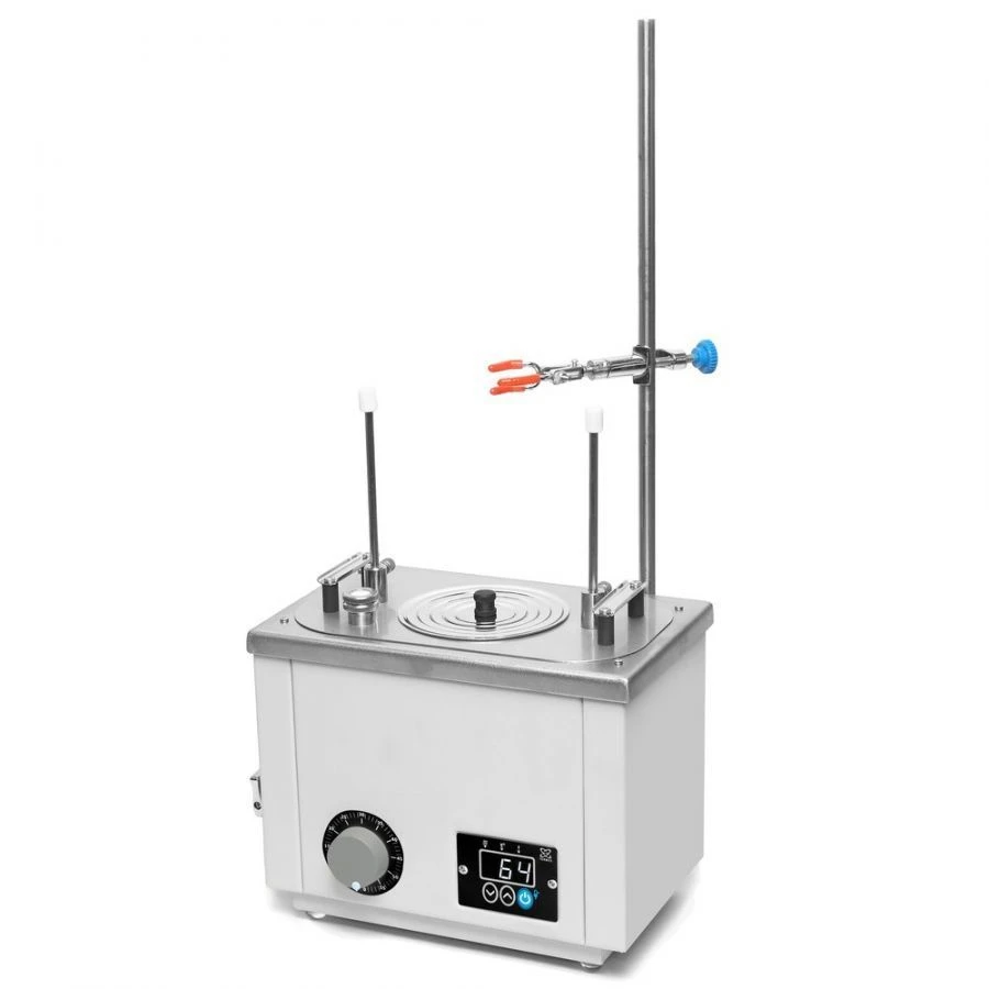 Universal Laboratory Bath LБ12-Ш for Sample Thermostatting