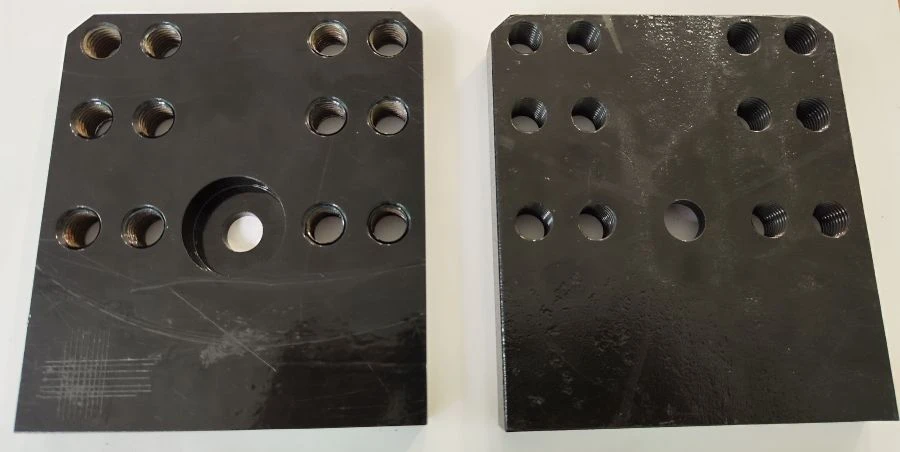 Bottom Plate FR03.280.95.03.0 for Pneumatic Suspensions