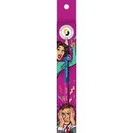 Two-Color Graphite Pencils with Funny Phrases, SUV-004