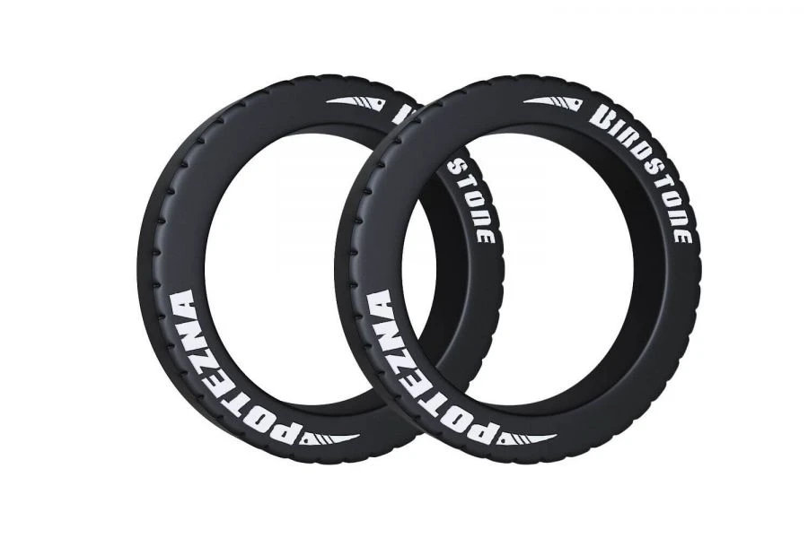 Black Formula LD.514200.000 Rail (Set of 2)