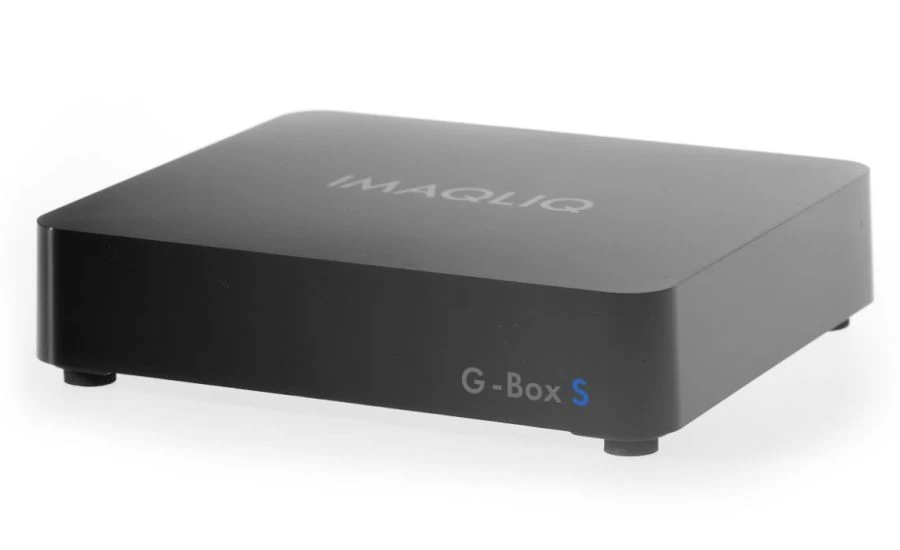 جهاز استقبال التلفزيون الرقمي G-Box S.100