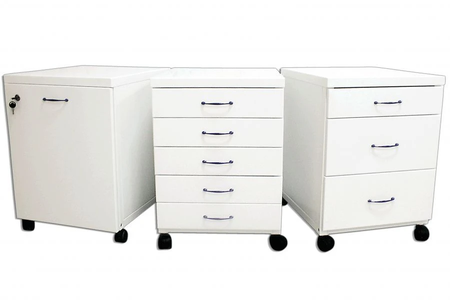 Standard Metal Cabinet with Drawers TД-М