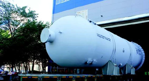 Gas Drying Adsorber for Efficient Moisture Removal System