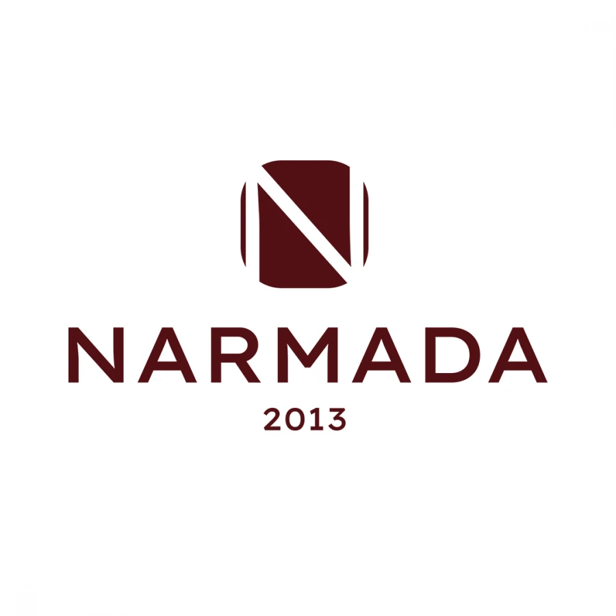 Wooden Hanger by Narmada LLC