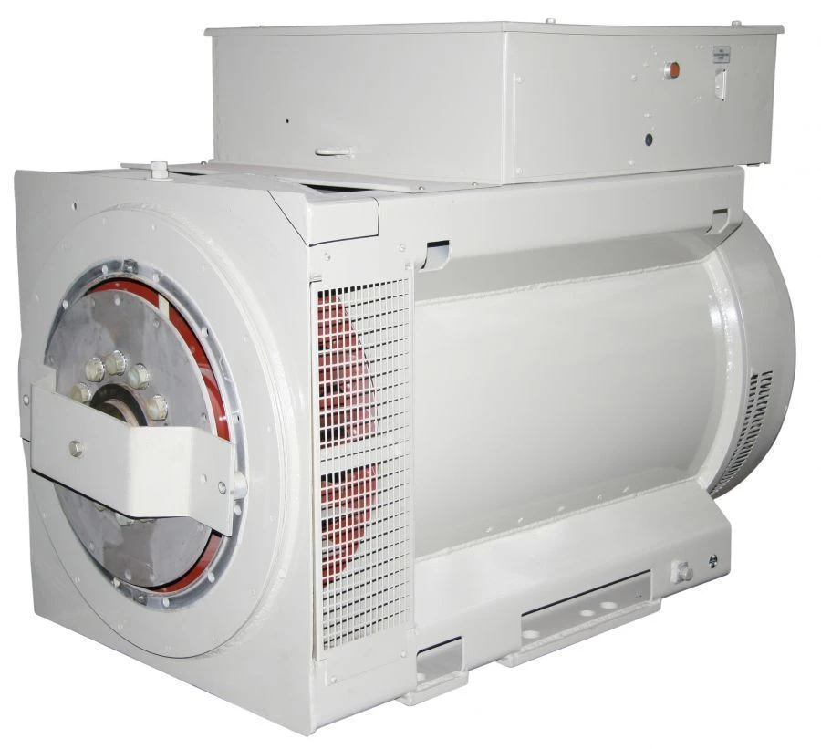 GS-500 Brushless Synchronous Generator with Automatic Voltage Regulation