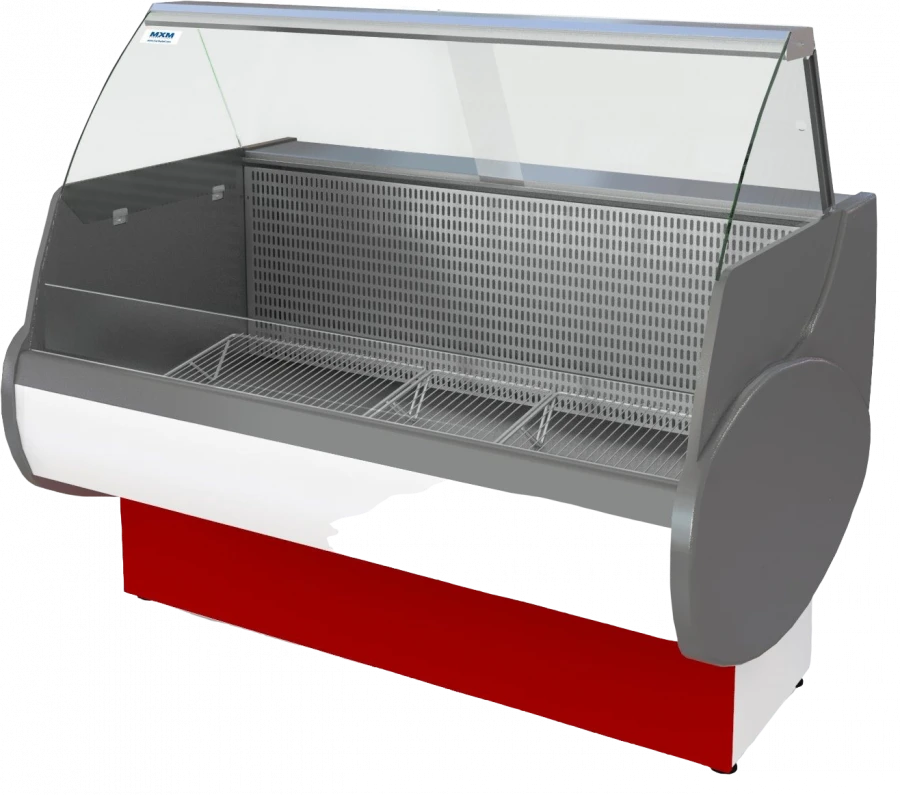 ثلاجة عرض منخفضة الحرارة طاهر VHN-1.5