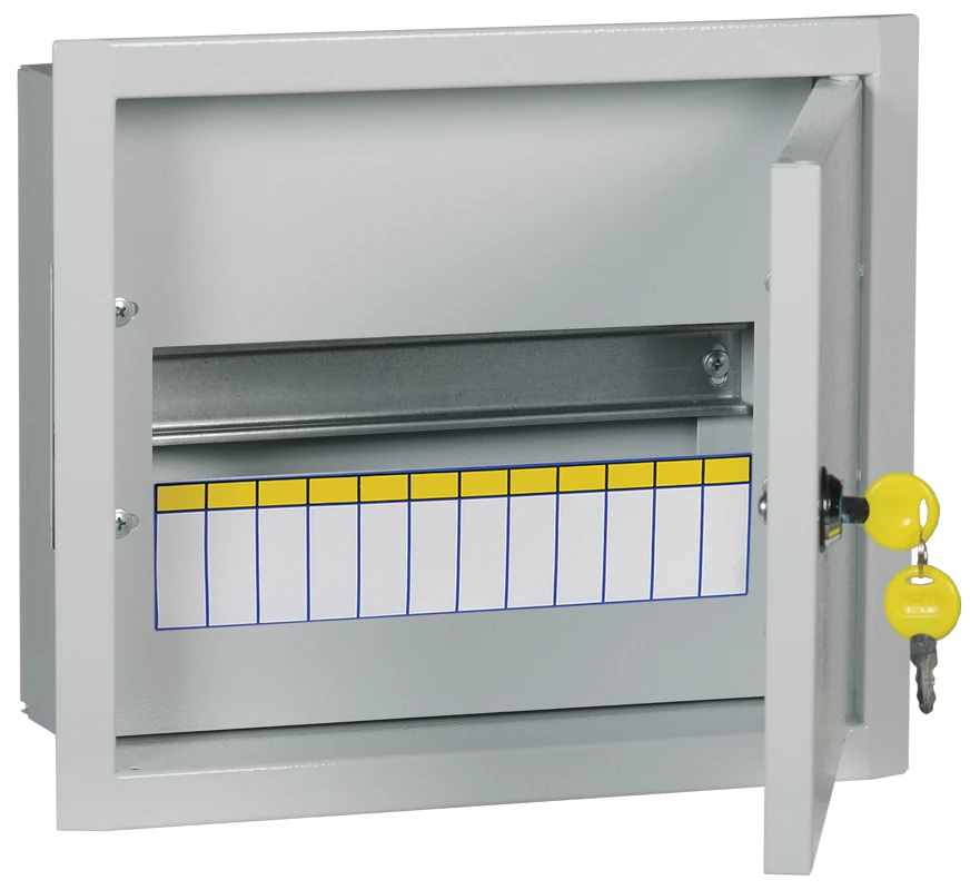 خزانة توزيع كهربائية معدنية MKM14-V-12-30-T TITAN IP31