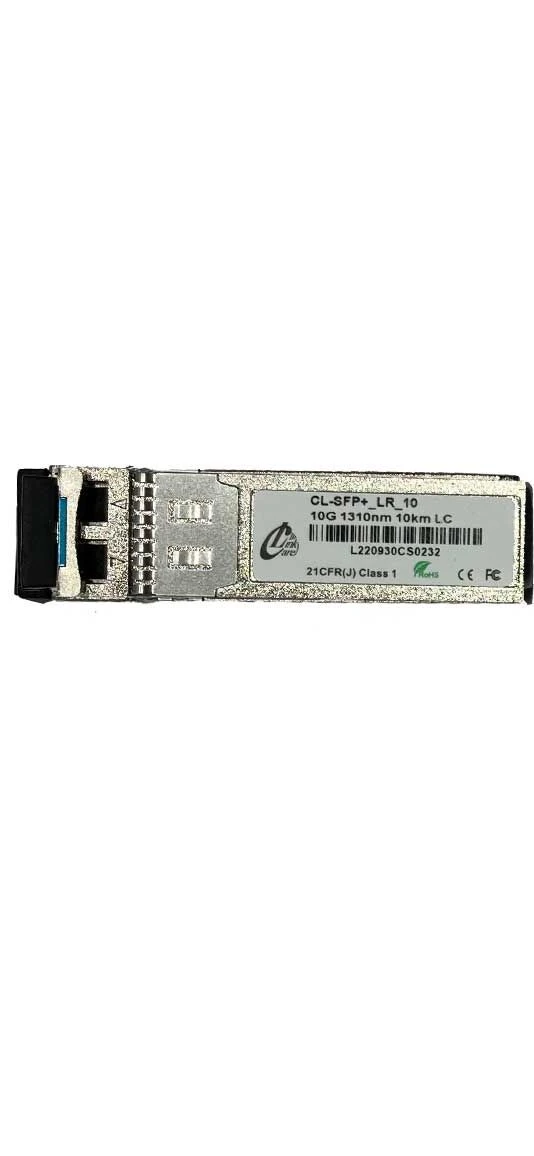 جهاز الإرسال CL-SFP+ LR 10 e - وحدة ضوئية 10Gb/s