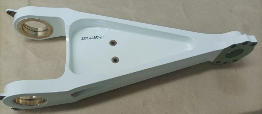 الوصلة العلوية المشقوقة رقم الرسم 5035-0301