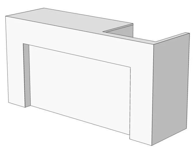 Retail Checkout Stand for Efficient Transactions