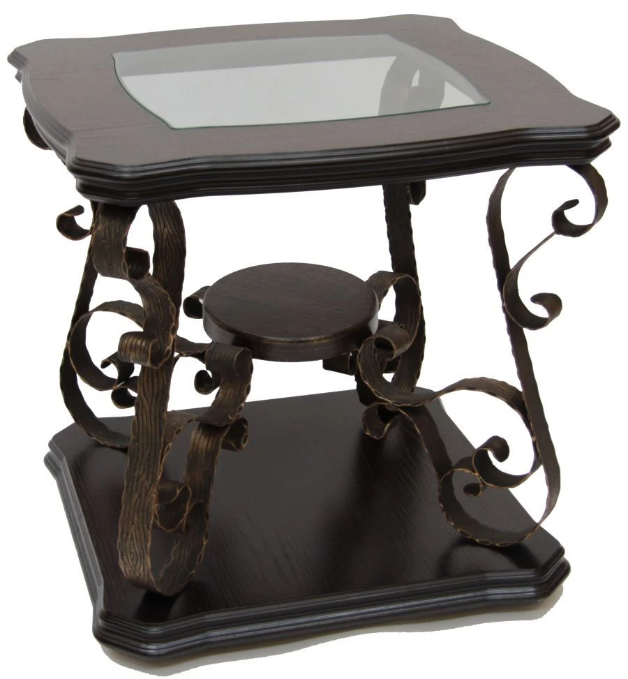 Lucia Coffee Table 2102 - Stylish and Functional Design